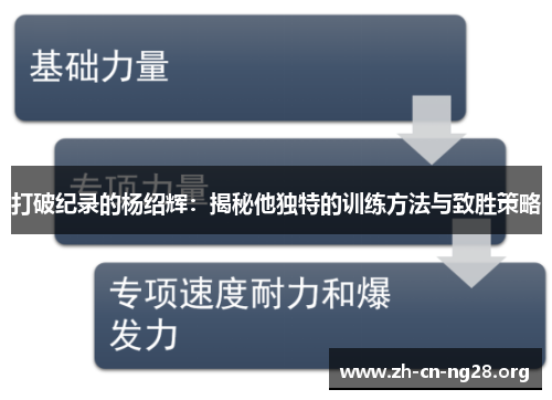 打破纪录的杨绍辉：揭秘他独特的训练方法与致胜策略